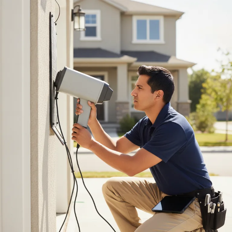 Auditoría Energética Vivienda servicio en Colonia Lindavista
